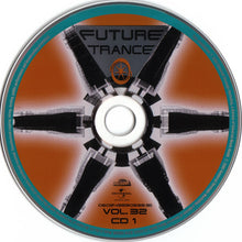 Load image into Gallery viewer, Various : Future Trance Vol.32 (2xCD, Comp)
