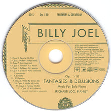 Load image into Gallery viewer, Billy Joel : Fantasies &amp; Delusions (CD, Album)
