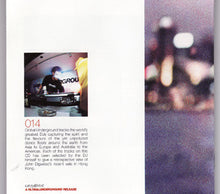 Load image into Gallery viewer, John Digweed : Global Underground 014: Hong Kong (2xCD, Comp, Mixed)
