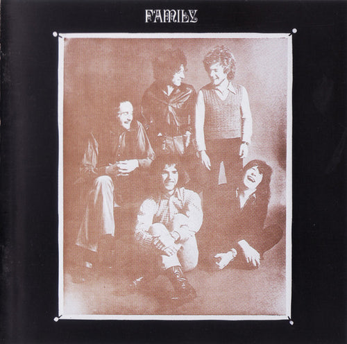 Family (6) : A Song For Me (CD, Album, RE, RM)
