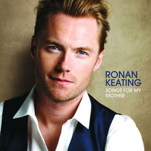Load image into Gallery viewer, Ronan Keating : Songs For My Mother (CD, Album)
