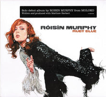 Load image into Gallery viewer, Róisín Murphy : Ruby Blue (CD, Album, Dig)
