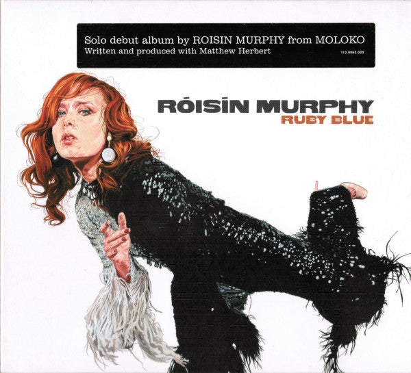 Róisín Murphy : Ruby Blue (CD, Album, Dig)