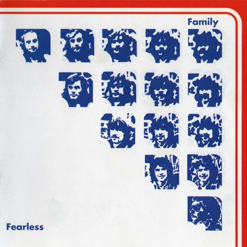 Family (6) : Fearless (CD, Album, RE, RM)
