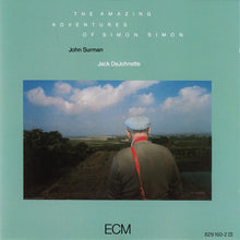 Load image into Gallery viewer, John Surman : The Amazing Adventures Of Simon Simon (CD, Album, RE)
