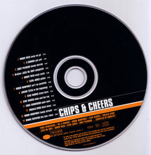 Load image into Gallery viewer, Various : Chips &amp; Cheers (Blue Note Mix Tape Vol. 1)  (CD, Comp)
