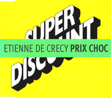 Load image into Gallery viewer, Etienne De Crécy : Prix Choc (CD, Maxi)
