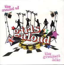 Load image into Gallery viewer, Girls Aloud : The Sound Of Girls Aloud - The Greatest Hits (CD, Comp)
