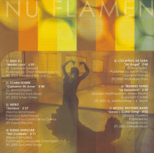 Load image into Gallery viewer, Various : Nu Flamenco Sound (CD, Comp)
