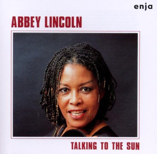 Abbey Lincoln : Talking To The Sun (CD, Album, RE)