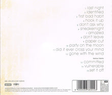Load image into Gallery viewer, Vanessa Hudgens : Identified (CD, Album)
