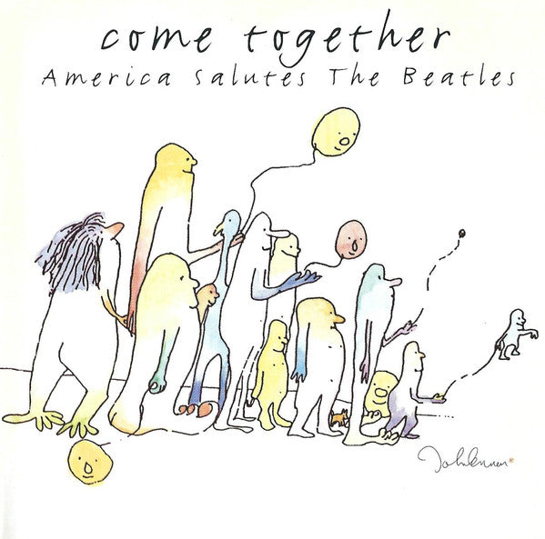 Various : Come Together - America Salutes The Beatles (CD, Album)