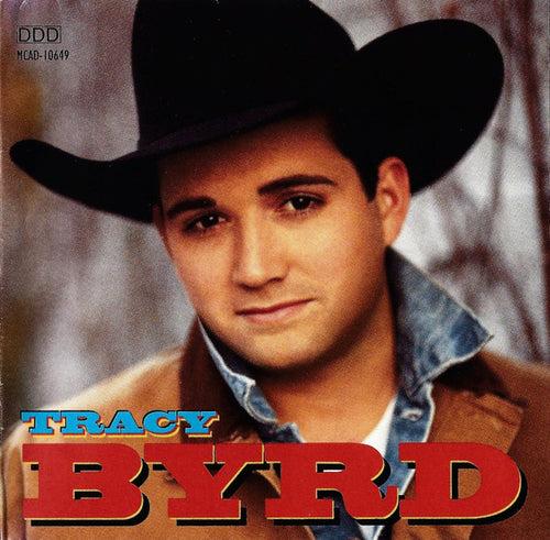 Tracy Byrd : Tracy Byrd (CD, Album)
