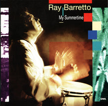Load image into Gallery viewer, Ray Barretto &amp; New World Spirit : My Summertime (CD, Album)
