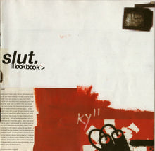 Load image into Gallery viewer, Slut.* : Lookbook (CD, Album)

