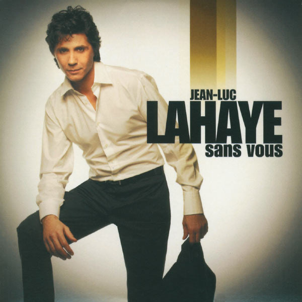 Jean-Luc Lahaye : Sans Vous (CD, Single, Car)