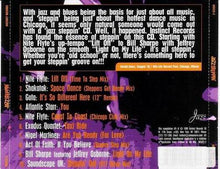 Load image into Gallery viewer, Various : Jazz Steppin&#39; (CD, Comp)
