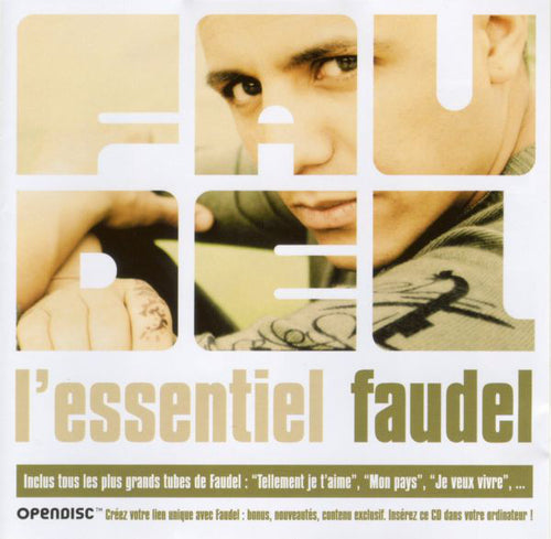 Faudel : L'Essentiel Faudel (CD, Comp, Enh)