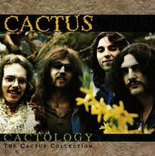 Load image into Gallery viewer, Cactus (3) : Cactology: The Cactus Collection (CD, Comp, RM, RP)
