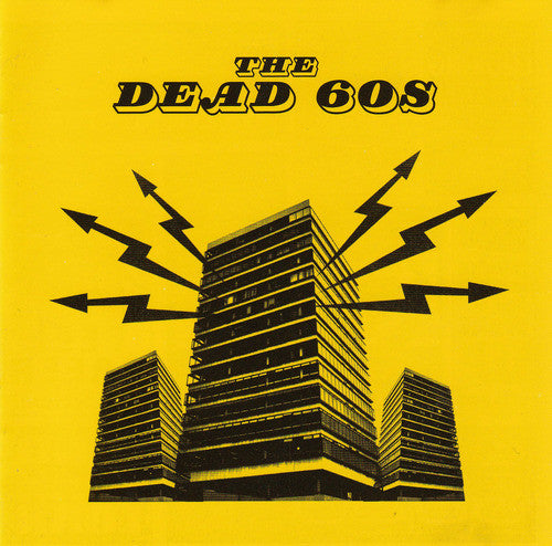 The Dead 60s : The Dead 60s (CD, Album, Copy Prot.)