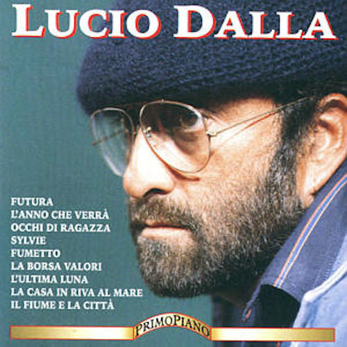 Lucio Dalla - Lucio Dalla (CD, Comp)