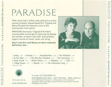 Load image into Gallery viewer, Tingstad &amp; Rumbel : Paradise  (CD, Album, Promo)
