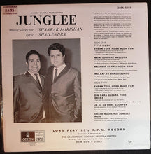Load image into Gallery viewer, Shankar Jaikishan* : Junglee (LP, RE,  )
