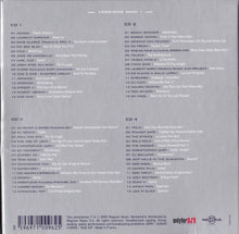 Load image into Gallery viewer, Various : Techno Anthology Chapter 1 (4xCD, Comp)
