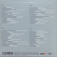 Load image into Gallery viewer, Various : Techno Anthology Chapter 1 (4xCD, Comp)
