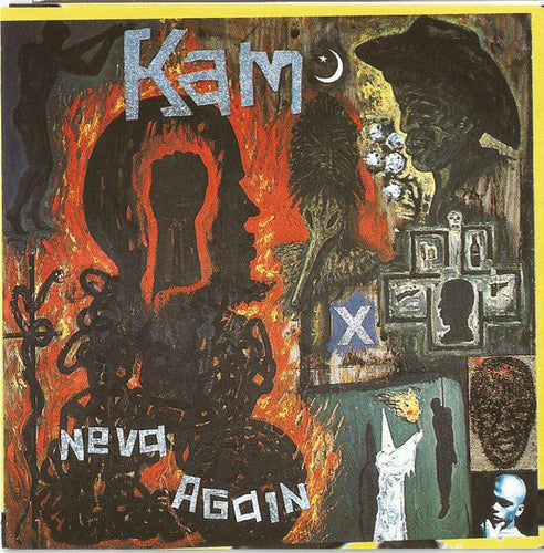 Kam (2) : Neva Again (CD, Album)