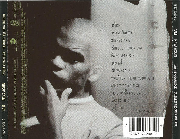 Buy Kam (2) : Neva Again (CD, Album) Online for a great price