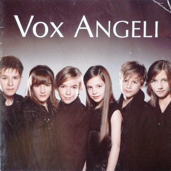 Vox Angeli : Vox Angeli (CD, Album)