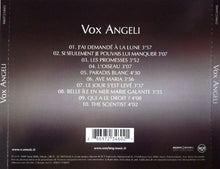 Load image into Gallery viewer, Vox Angeli : Vox Angeli (CD, Album)
