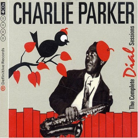 Charlie Parker : The Complete Dial Sessions (4xCD, Comp, RE)