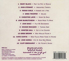 Load image into Gallery viewer, Various : Putumayo Presents: The Best Of Folk Music  - Contemporary Folk (CD, Comp)
