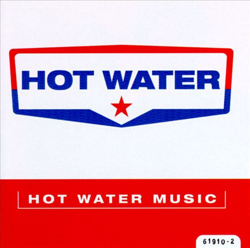 Hot Water : Hot Water Music (CD, Album)