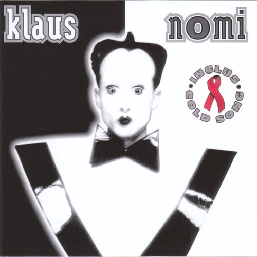 Klaus Nomi : Klaus Nomi (CD, Comp, RE)