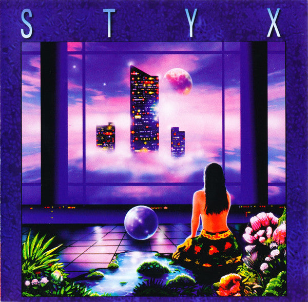 Styx : Brave New World (CD, Album)