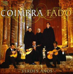 Verdes Anos : Coimbra Fado (CD, Album)