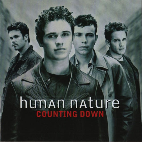 Human Nature : Counting Down (CD, Album + CD + Ltd)