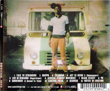 Load image into Gallery viewer, Saul Williams : Saul Williams (CD, Album)
