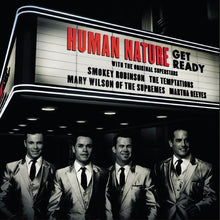 Load image into Gallery viewer, Human Nature : Get Ready (CD, Album)
