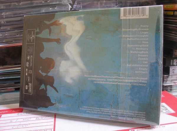 Buy The Cranberries : Live (DVD, RE, PAL) Online for a great price