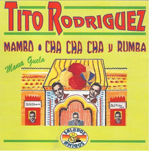 Load image into Gallery viewer, Tito Rodriguez : Mama Guela (CD, Comp)
