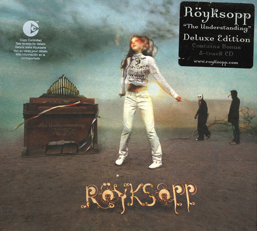 Röyksopp : The Understanding (CD, Album, Copy Prot. + CD, Copy Prot. + Dlx)