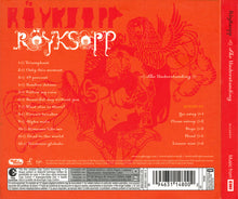 Load image into Gallery viewer, Röyksopp : The Understanding (CD, Album, Copy Prot. + CD, Copy Prot. + Dlx)
