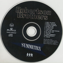 Load image into Gallery viewer, The Robertson Brothers : Symmetry (CD, Album)
