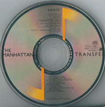 Load image into Gallery viewer, The Manhattan Transfer : Tonin' (CD, Album)
