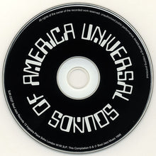 Load image into Gallery viewer, Various : Universal Sounds Of America (CD, Comp)
