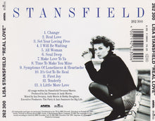Load image into Gallery viewer, Lisa Stansfield : Real Love (CD, Album)
